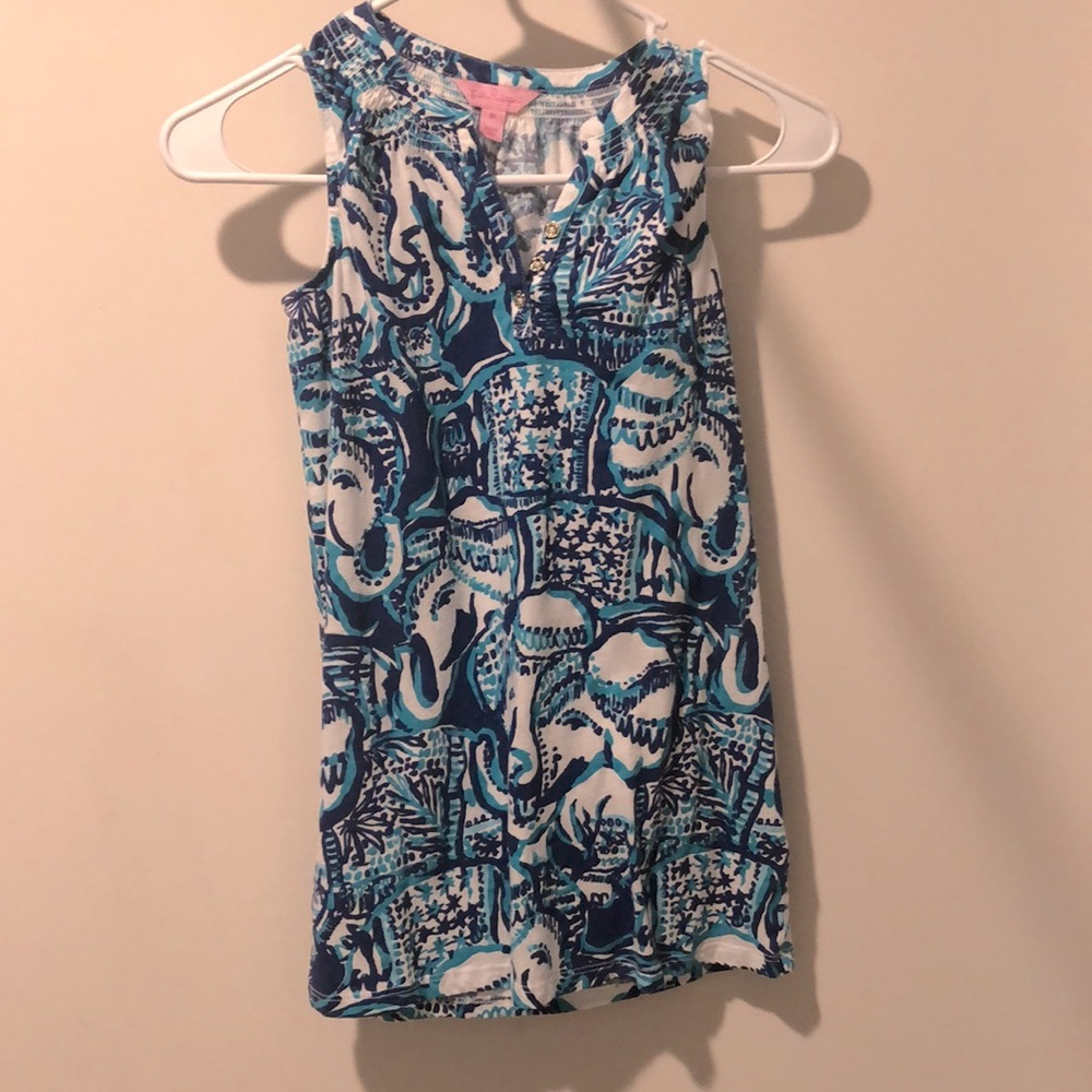 Lilly Pulitzer Dress